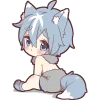 Wolf2 Emoji Telegram Sticker #6 - Wolf2 Emoji #6