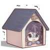 Wolf2 Emoji Telegram Sticker #22 - Wolf2 Emoji #22