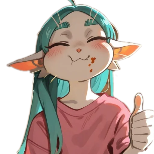 The Ariral's ♡ Telegram Sticker #4 - The Ariral's ♡ #4