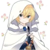 Yamanbagiri Kunihiro Emoji Telegram Sticker #9 - Yamanbagiri Kunihiro Emoji #9