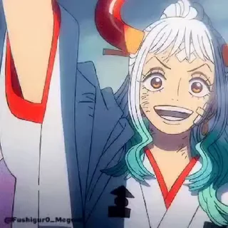 Yamato One Piece Wano Beast