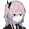 Yami Chan Emoji Telegram Sticker #3 - Yami Chan Emoji #3