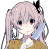 Yami Chan Emoji Telegram Sticker #24 - Yami Chan Emoji #24