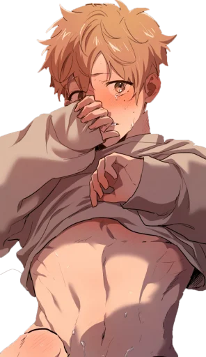 Yaoi Telegram Sticker #1 - Yaoi #1