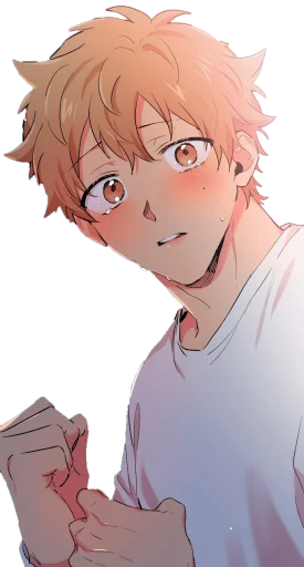 Yaoi Telegram Sticker #2 - Yaoi #2