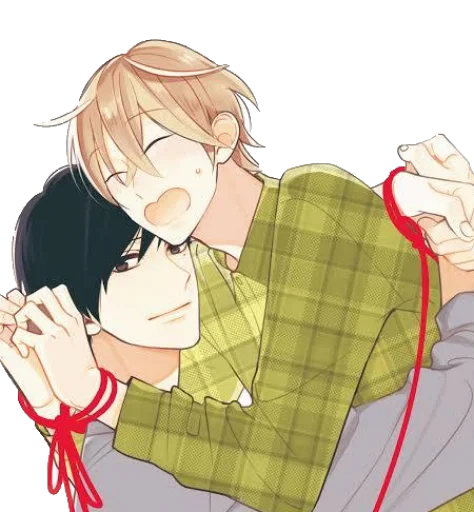 Yaoi Telegram Sticker #3 - Yaoi #3