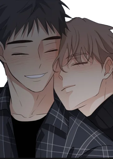 Yaoi Telegram Sticker #5 - Yaoi #5