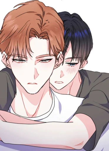 Yaoi Telegram Sticker #7 - Yaoi #7