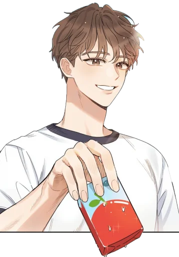 Yaoi Telegram Sticker #8 - Yaoi #8