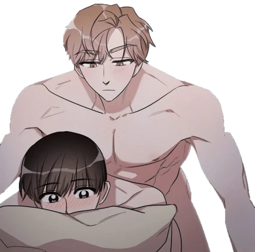 Yaoi Telegram Sticker #12 - Yaoi #12