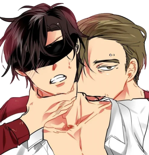 Yaoi Telegram Sticker #16 - Yaoi #16