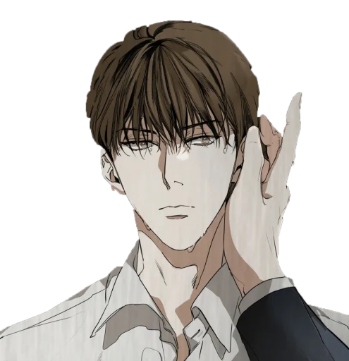 Yaoi Telegram Sticker #17 - Yaoi #17