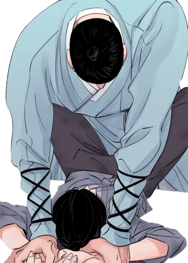 Yaoi Telegram Sticker #20 - Yaoi #20