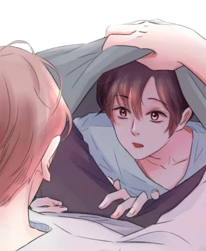 Yaoi Telegram Sticker #24 - Yaoi #24