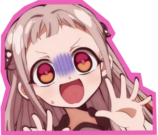 Yashiro Nene Telegram Sticker #4 - Yashiro Nene #4