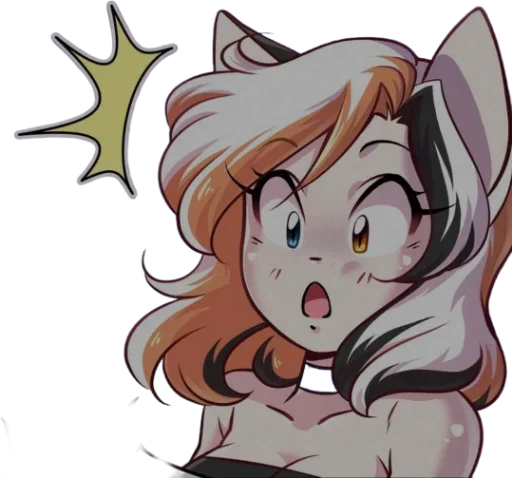 You've Gotta Be Kitten Me Telegram Sticker #6 - You've Gotta Be Kitten Me #6