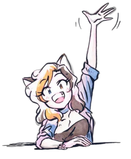 You've Gotta Be Kitten Me Telegram Sticker #8 - You've Gotta Be Kitten Me #8