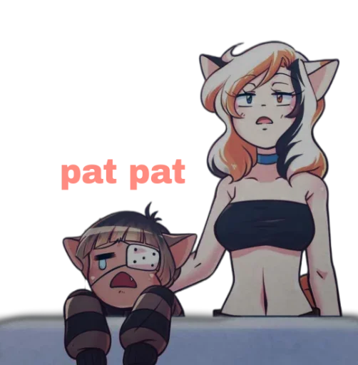 You've Gotta Be Kitten Me Telegram Sticker #12 - You've Gotta Be Kitten Me #12
