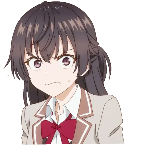 Yuki Suou Telegram Sticker #3 - Yuki Suou #3
