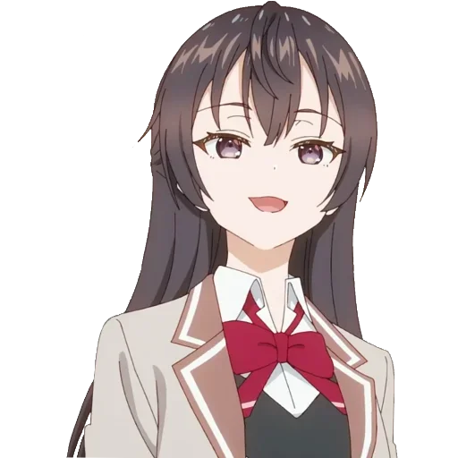 Yuki Suou Telegram Sticker #4 - Yuki Suou #4