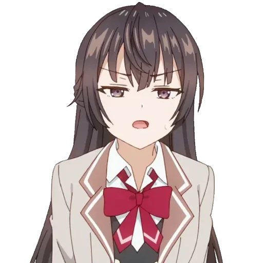 Yuki Suou Telegram Sticker #5 - Yuki Suou #5