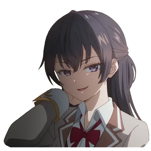 Yuki Suou Telegram Sticker #6 - Yuki Suou #6