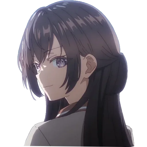 Yuki Suou Telegram Sticker #8 - Yuki Suou #8