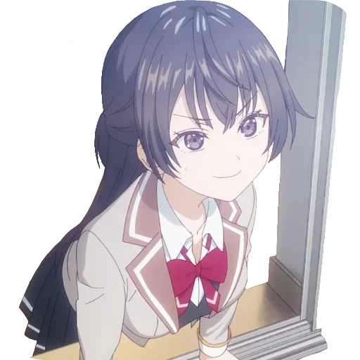 Yuki Suou Telegram Sticker #10 - Yuki Suou #10