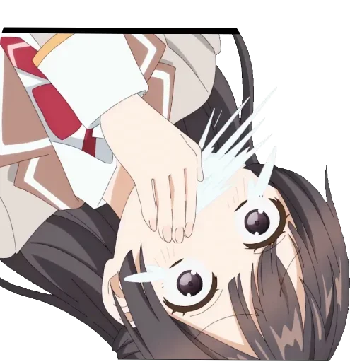 Yuki Suou Telegram Sticker #13 - Yuki Suou #13