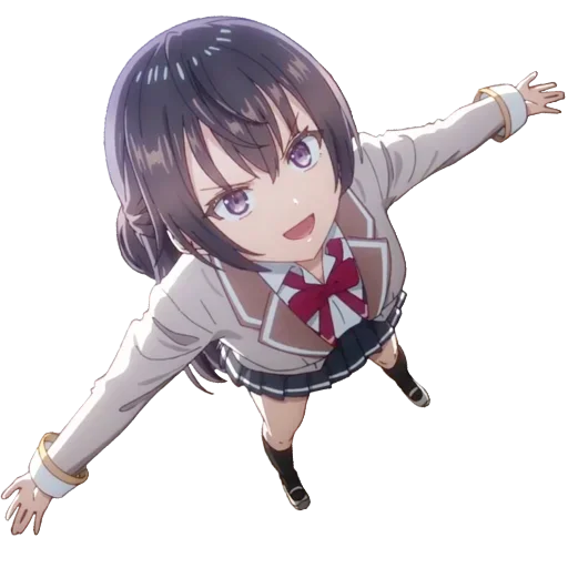 Yuki Suou Telegram Sticker #18 - Yuki Suou #18