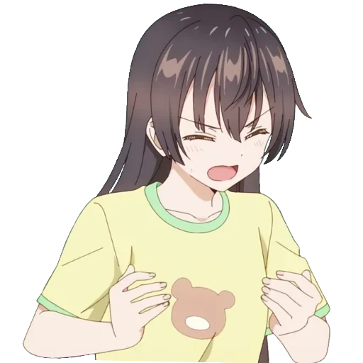 Yuki Suou Telegram Sticker #23 - Yuki Suou #23