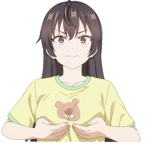 Yuki Suou Telegram Sticker #24 - Yuki Suou #24