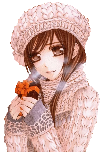 Vampire Knight Yuki Cross Telegram Sticker #9 - Vampire Knight Yuki Cross #9