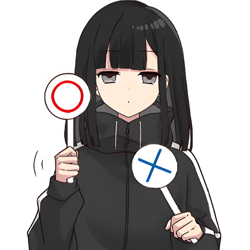 Yurudura Chan Anime Telegram Sticker #2 - Yurudura Chan Anime #2