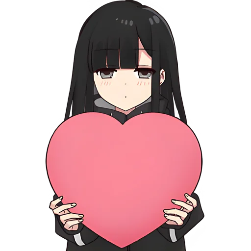 Yurudura Chan Anime Telegram Sticker #15 - Yurudura Chan Anime #15