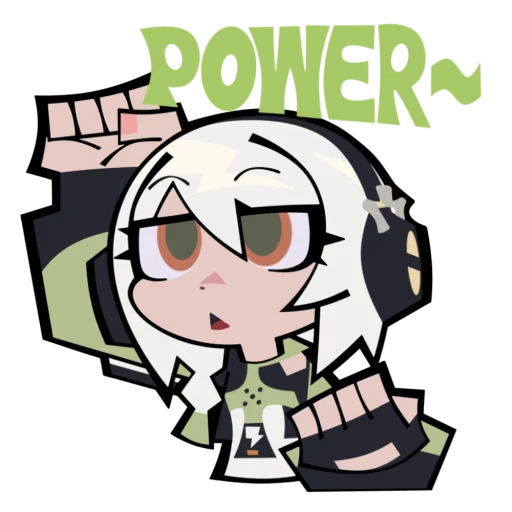 Zenless Zone Zero Telegram Sticker #1 - Zenless Zone Zero #1
