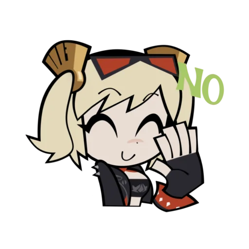 Zenless Zone Zero Telegram Sticker #8 - Zenless Zone Zero #8