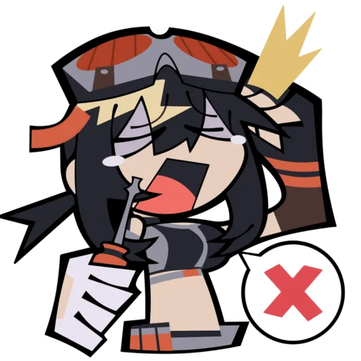 Zenless Zone Zero Telegram Sticker #20 - Zenless Zone Zero #20