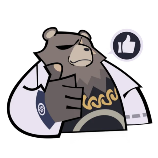 Official Zenless Zone Zero Telegram Sticker #12 - Official Zenless Zone Zero #12