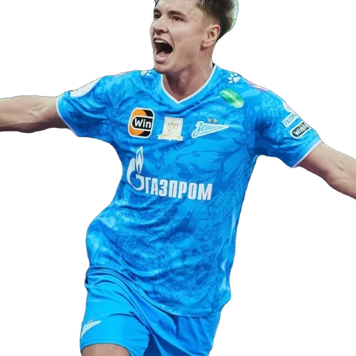 Zenit Egor Gerner