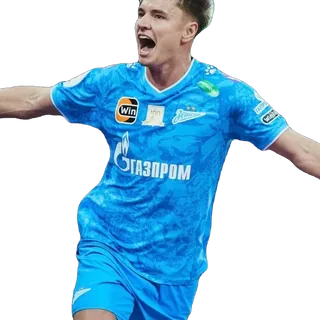 Zenit Egor Gerner