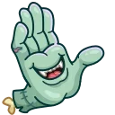 Zombie Hand