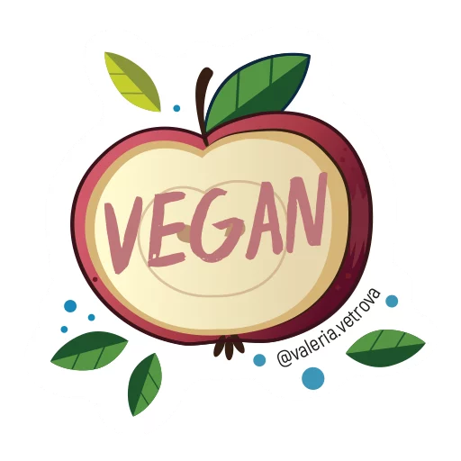 Ahimsa Items Telegram Sticker #2 - Ahimsa Items #2