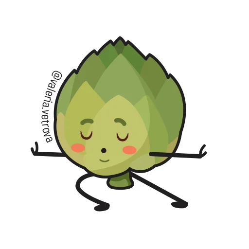 Ahimsa Items Telegram Sticker #13 - Ahimsa Items #13