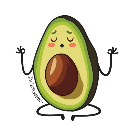 Ahimsa Items Telegram Sticker #15 - Ahimsa Items #15