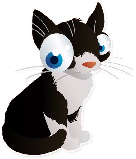 Funny Animals Stickers Telegram Sticker #1 - Funny Animals Stickers #1