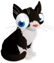 Funny Animals Stickers