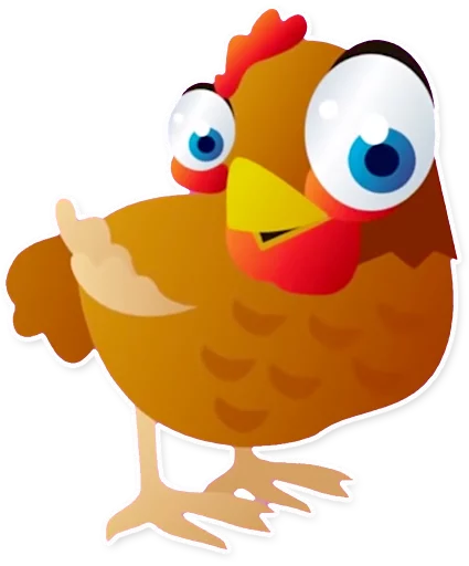 Funny Animals Stickers Telegram Sticker #6 - Funny Animals Stickers #6