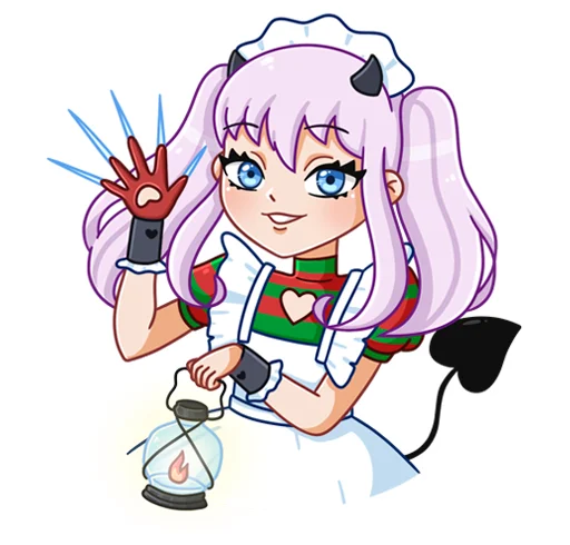 Aleksa No Text Telegram Sticker #5 - Aleksa No Text #5