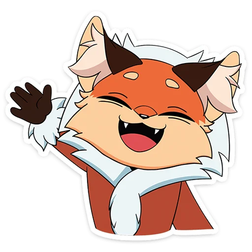 Alice The Fox